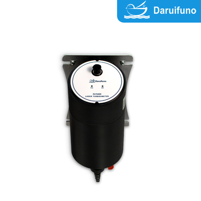 High accuracy fast response lazer water tubidity sensor for treated drinking water