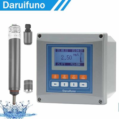 Modbus Water Quality Transmitter Digital Peracetic Acid Transmitter